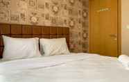 Bedroom 6 Comfort And Nice 2Br At The Mansion Kemayoran Apartment