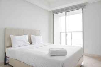 Bedroom 4 Best Choice And Strategic Studio At Gold Coast Apartment Near Pik