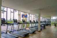 Fitness Center Best Choice And Strategic Studio At Gold Coast Apartment Near Pik