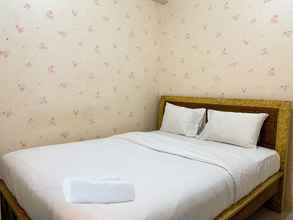 ห้องนอน 4 Comfort 2Br Apartment At Green Pramuka City