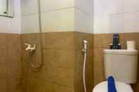 In-room Bathroom Comfort 2Br Apartment At Green Pramuka City