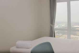 Bedroom 4 Minimalist High Floor 1Br At Vasanta Innopark Apartment