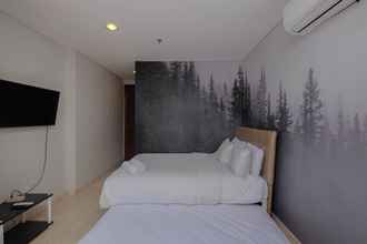 Bedroom 4 Luxury And Strategic 1Br Apartment At The Empyreal Epicentrum