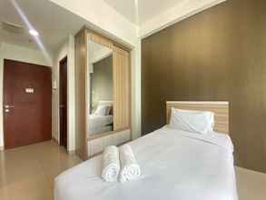 Bedroom 4 Comfy Studio Room At Apartment Taman Melati Jatinangor