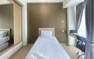 Bedroom 6 Comfy Studio Room At Apartment Taman Melati Jatinangor