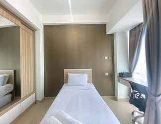 Bedroom 2 Comfy Studio Room At Apartment Taman Melati Jatinangor
