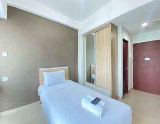Bedroom 2 Cozy Studio Room At Taman Melati Jatinangor Apartment