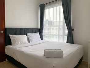 Bedroom 4 Spacious 3Br At Sudirman Park Apartment