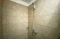 In-room Bathroom Bohemian Spacious 2Br Apartment At Marbella Suites Dago Pakar Bandung