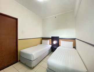 Bedroom 2 Bohemian Spacious 2Br Apartment At Marbella Suites Dago Pakar Bandung