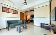 Common Space 7 Bohemian Spacious 2Br Apartment At Marbella Suites Dago Pakar Bandung