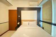 Bedroom Bohemian Spacious 2Br Apartment At Marbella Suites Dago Pakar Bandung