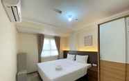 Bedroom 7 Cozy Well Furnished Deluxe 2Br At Gateway Pasteur Apartment