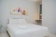 ห้องนอน Comfort And Comfy 2Br At Great Western Resort Apartment