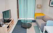 Ruang untuk Umum 2 Comfort And Comfy 2Br At Great Western Resort Apartment