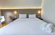 Bedroom 5 Comfort 1Br At Amartha View Apartment