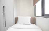 Kamar Tidur 3 Elegant And Comfy 2Br At Permata Hijau Suites Apartment