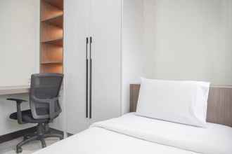 Kamar Tidur 4 Elegant And Comfy 2Br At Permata Hijau Suites Apartment