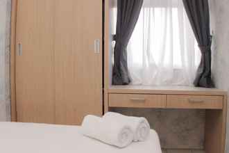 Bedroom 4 Best Choice And Strategic 2Br At Green Pramuka City Apartment