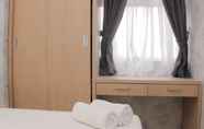 Kamar Tidur 7 Best Choice And Strategic 2Br At Green Pramuka City Apartment