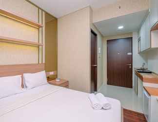 Kamar Tidur 2 Cozy Studio At Transpark Cibubur Apartment