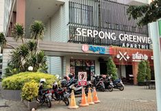 기타 2 Restful And Comfy 2Br At Serpong Greenview Apartment