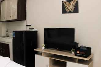 Bedroom 4 Cozy And Modern Studio Apartment At Springlake Summarecon Bekasi