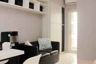 Common Space Warm And Enjoy Living 2Br At Springlake Summarecon Bekasi Apartment