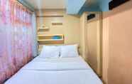 Bedroom 2 Homey Living 2Br At Jarrdin Cihampelas Apartment