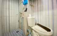 In-room Bathroom 4 Homey Living 2Br At Jarrdin Cihampelas Apartment