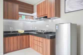 ห้องนอน 4 Nice And Fancy 1Br At Ciputra International Apartment