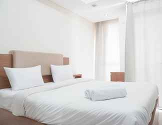 Kamar Tidur 2 Homey And Tidy Studio Apartment Elpis Residence