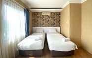 Kamar Tidur 6 Cozy Furnished 3Br At Grand Setiabudi Apartment