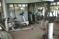 Fitness Center Cozy Furnished 3Br At Grand Setiabudi Apartment