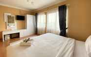 Bedroom 7 Cozy Furnished 3Br At Grand Setiabudi Apartment