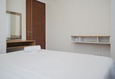 Others 4 Elegant And Comfy 1Br At Marigold Nava Park Apartment