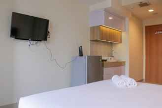 Kamar Tidur 4 Comfortable And Strategic Studio Apartment Evenciio Margonda