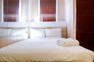 Bedroom 4 Calm And Relaxing Studio At Puri Mas Apartment