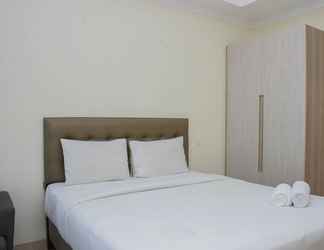 Kamar Tidur 2 Great Deal And Cozy Studio Menteng Park Apartment