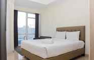 Kamar Tidur 3 Great Deal And Cozy Studio Menteng Park Apartment