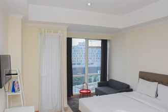 Kamar Tidur 4 Great Deal And Cozy Studio Menteng Park Apartment