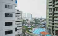 Nearby View and Attractions 2 Comfort And Homey Studio At Amethyst Apartment