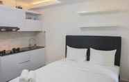 Kamar Tidur 3 Comfort And Homey Studio At Amethyst Apartment