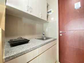 ห้องนอน 4 Well Designed Studio Apartment At Taman Melati Jatinangor