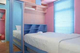 Phòng ngủ 4 Comfort And Cozy 2Br At Springlake Summarecon Bekasi Apartment