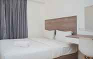 ห้องนอน 2 Nice And Homey 2Br At Sky House Bsd Apartment