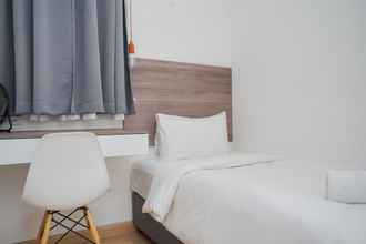 ห้องนอน 4 Nice And Homey 2Br At Sky House Bsd Apartment