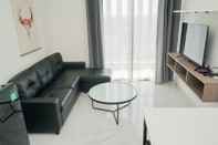 Common Space Nice And Homey 2Br At Sky House Bsd Apartment