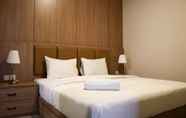 Kamar Tidur 6 Comfort 2Br At Sudirman Suites Apartment