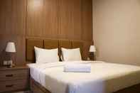 Bedroom Comfort 2Br At Sudirman Suites Apartment